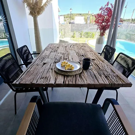 Beautiful Terrace Pool 4pers Sea פואנגירולה