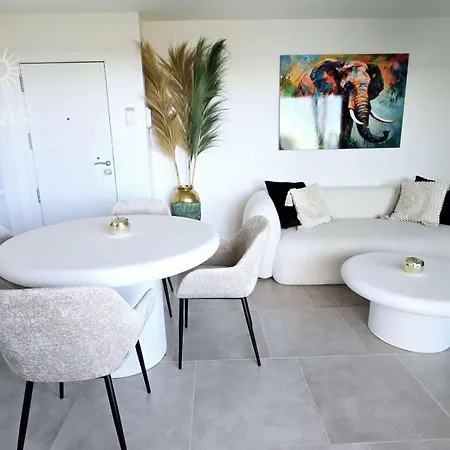 Beautiful Terrace Pool 4pers Sea * פואנגירולה