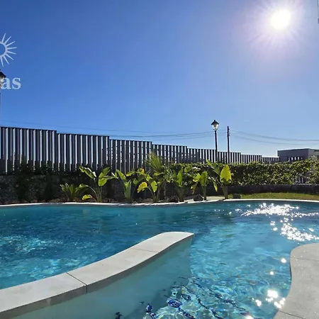 Beautiful Terrace Pool 4pers Sea *